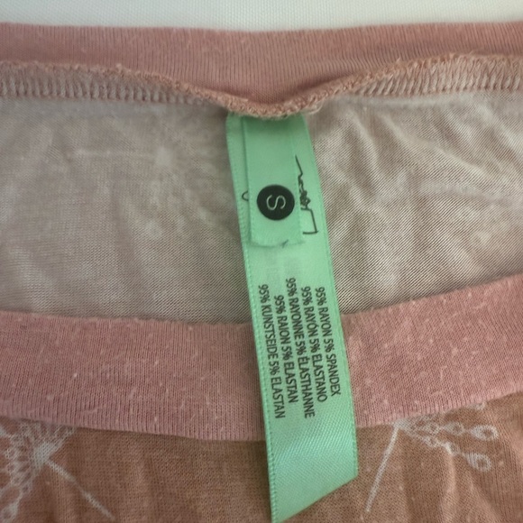 Honeydew pajama set - Picture 4 of 6